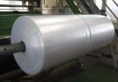  large size PE films and rolls